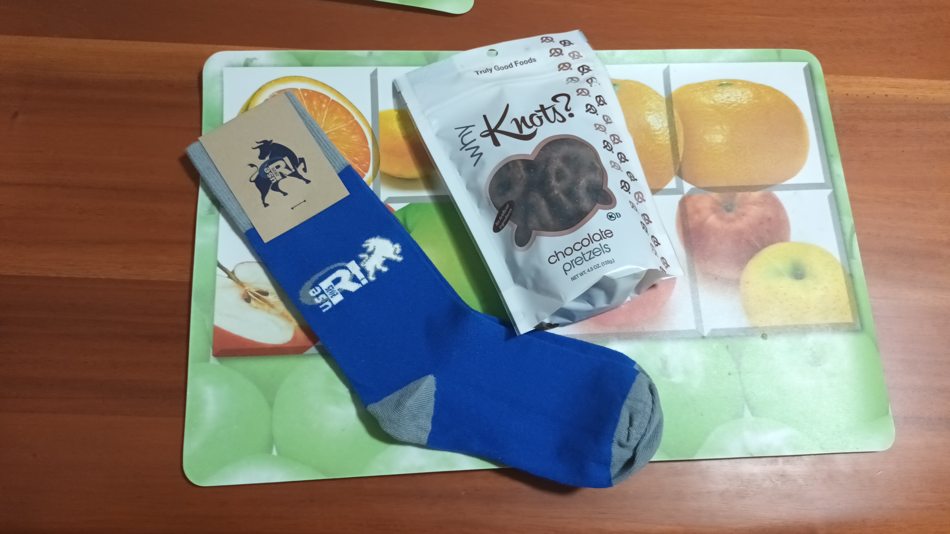 Souvenirs from the useR! 2025 conference.